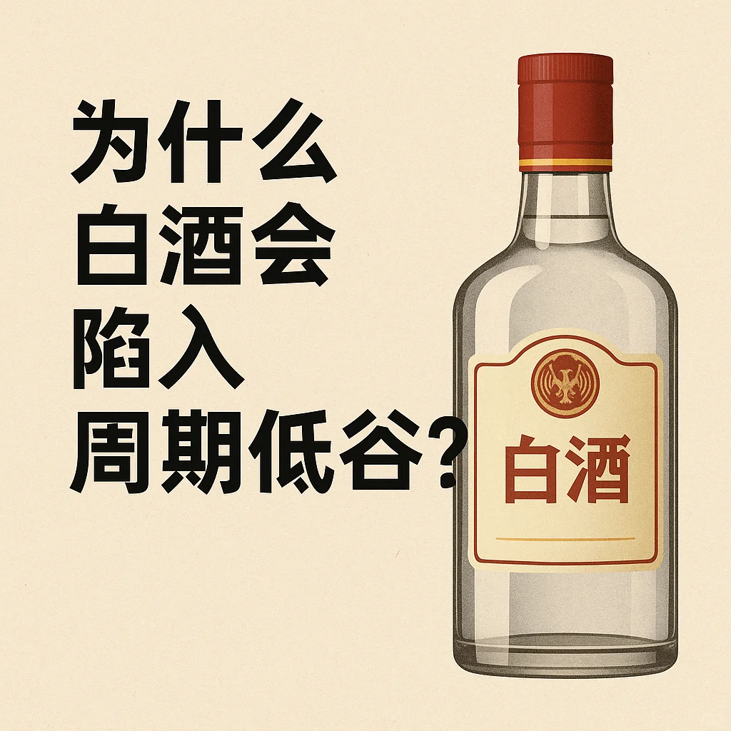 #白酒是否跌下神坛？#白酒股