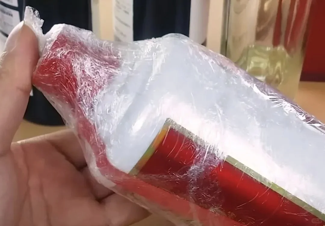 酱香型白酒的储存方法