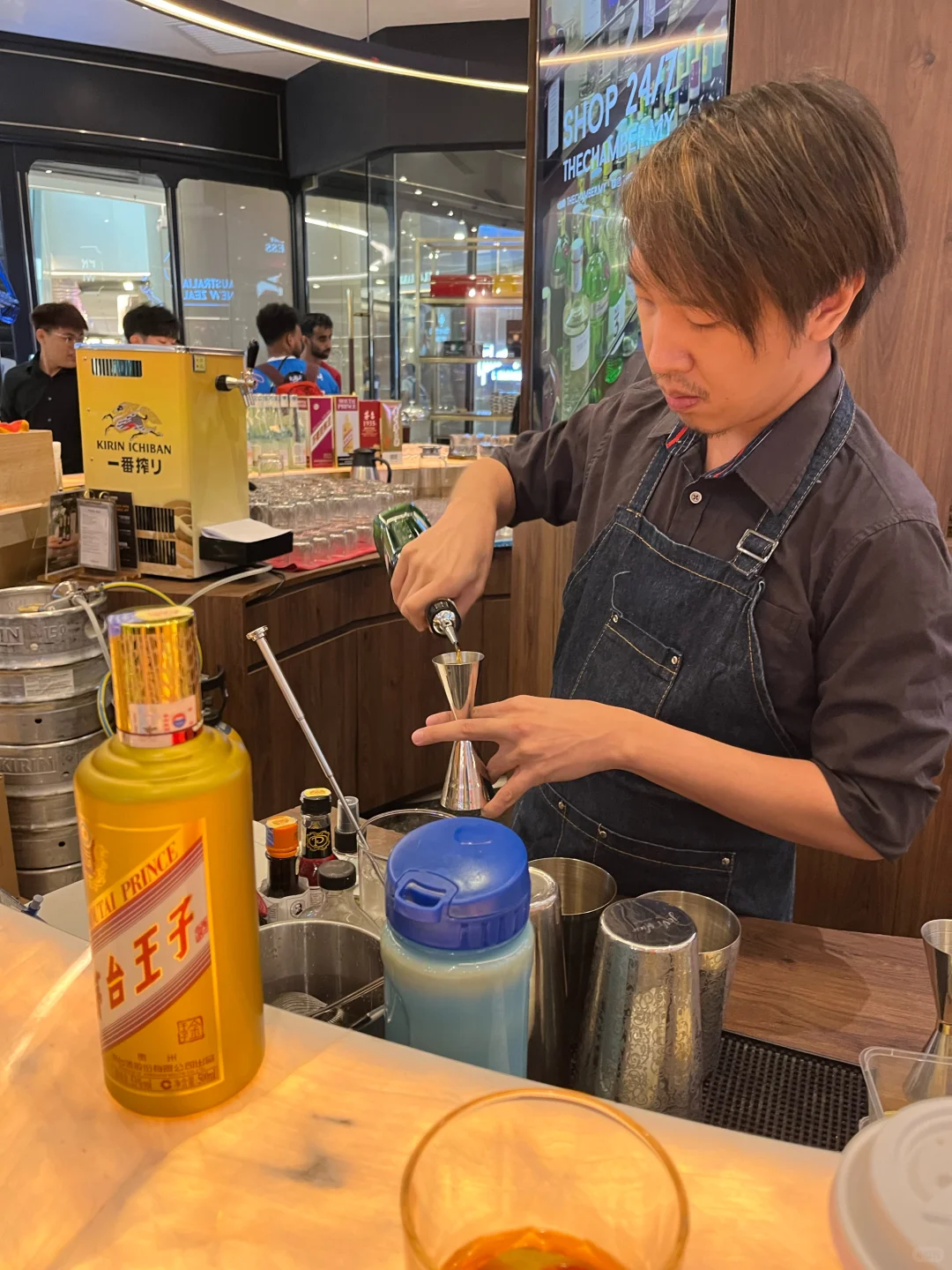 ?? 白酒 Event， 茅台品鉴会?