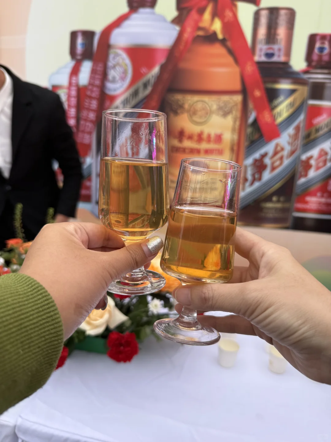 太原|看过来?茅台中秋主题展热闹了?