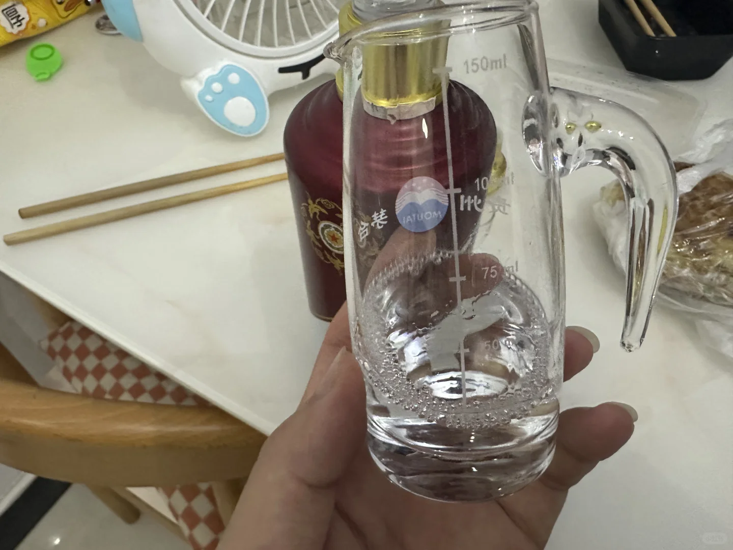 日常小酌之茅台紫迎宾