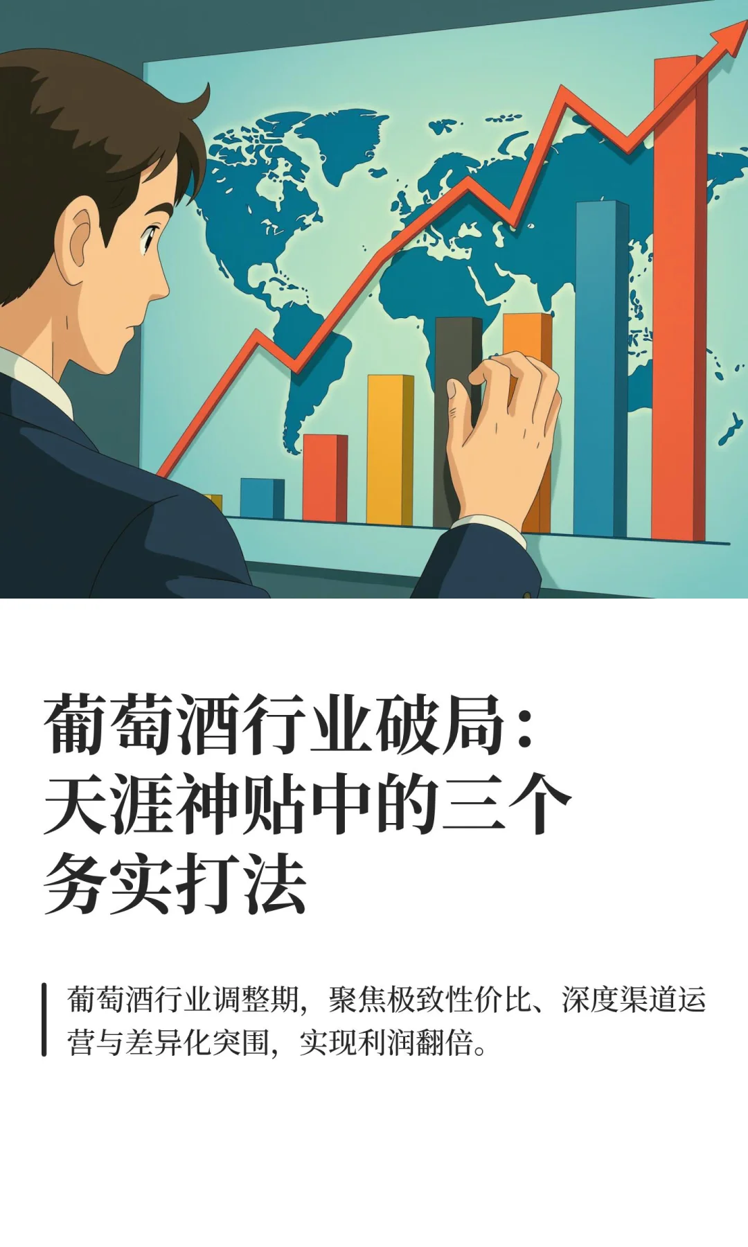 葡萄酒行业破局：天涯神贴中的三个务实打法