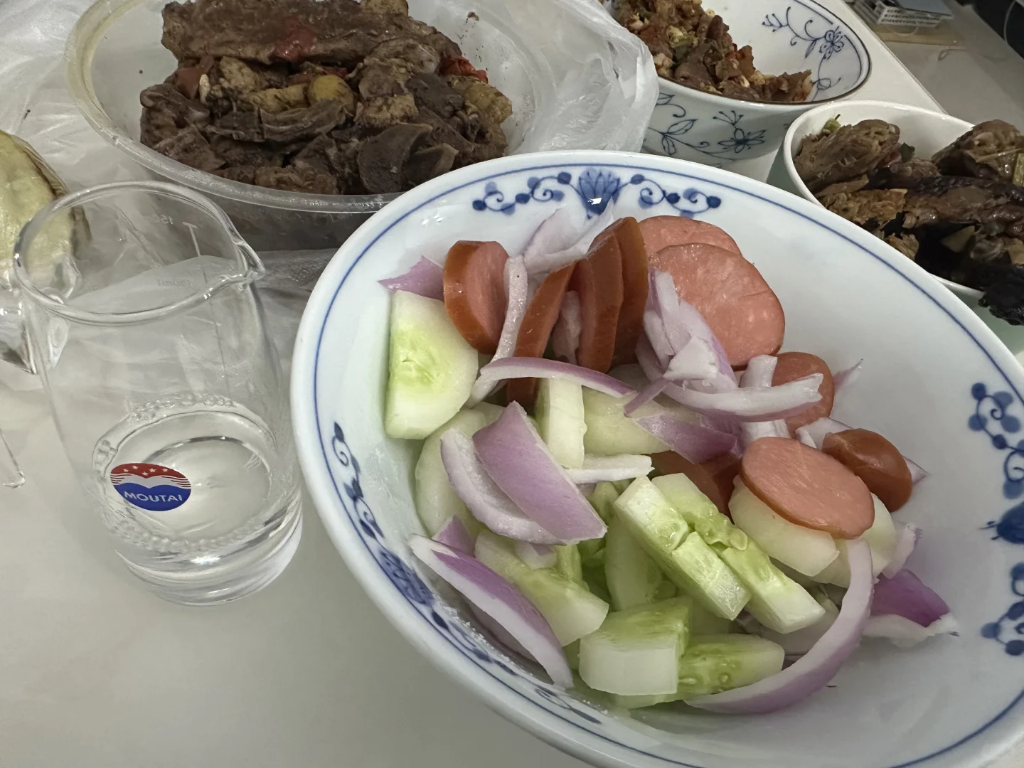 日常小酌之茅台紫迎宾