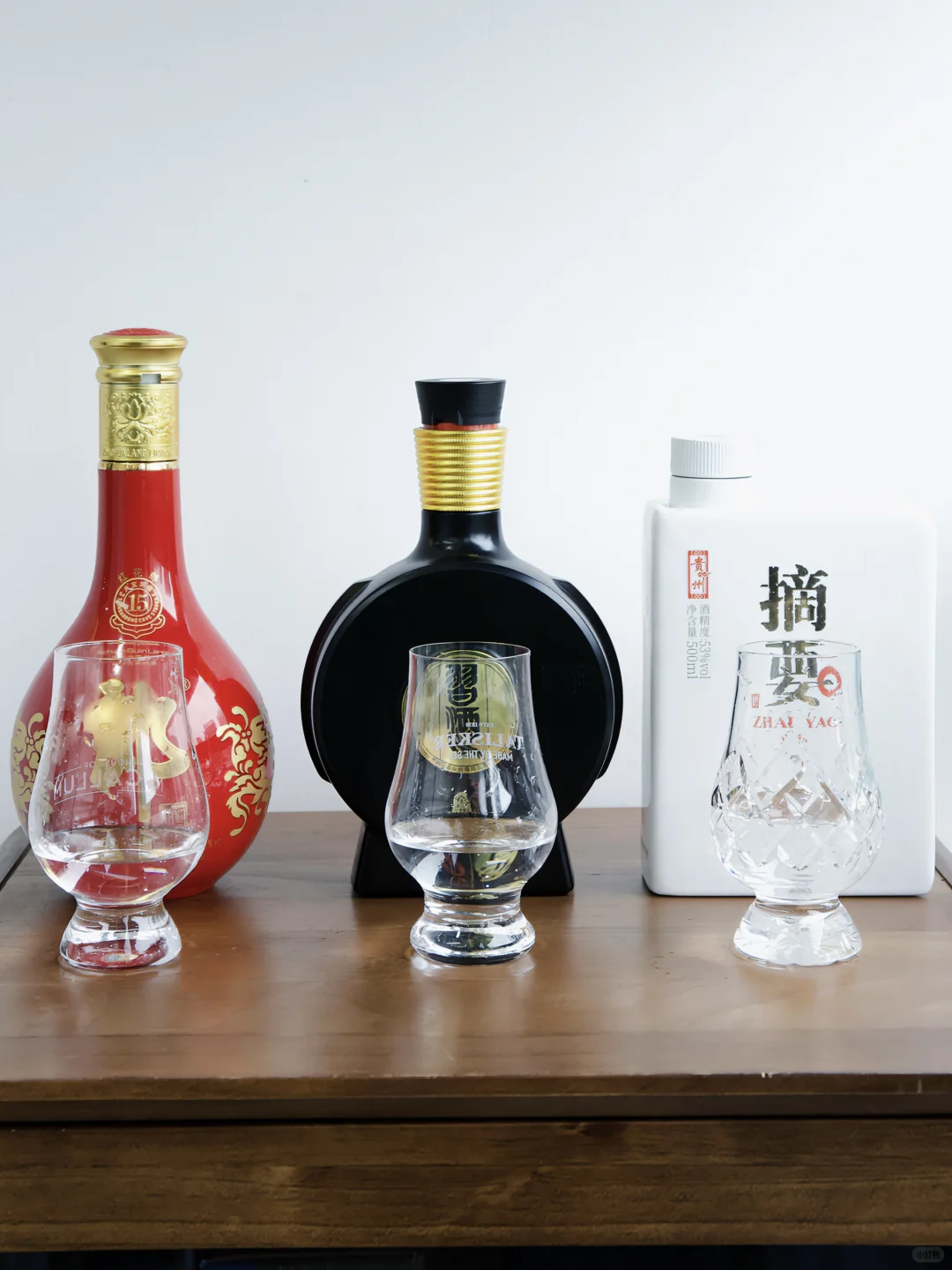 400元档的三款酱酒：1988、红15和摘要，你选谁