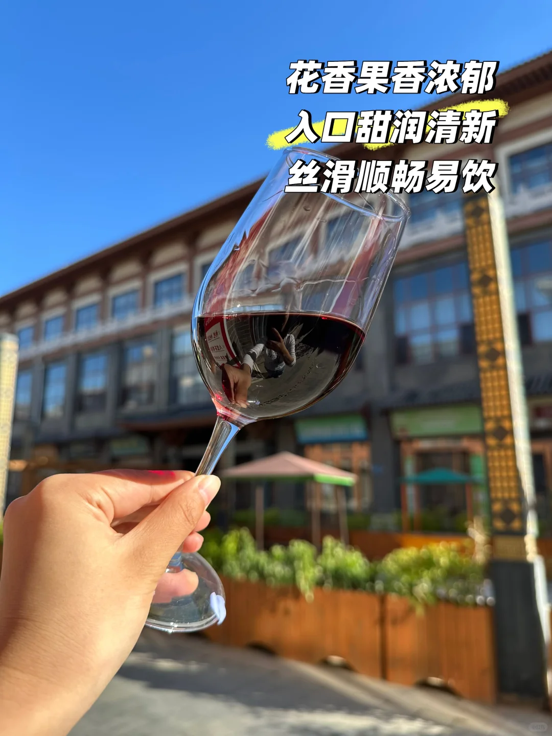 百元两瓶宁夏口粮干红，丝滑好喝还不贵！?