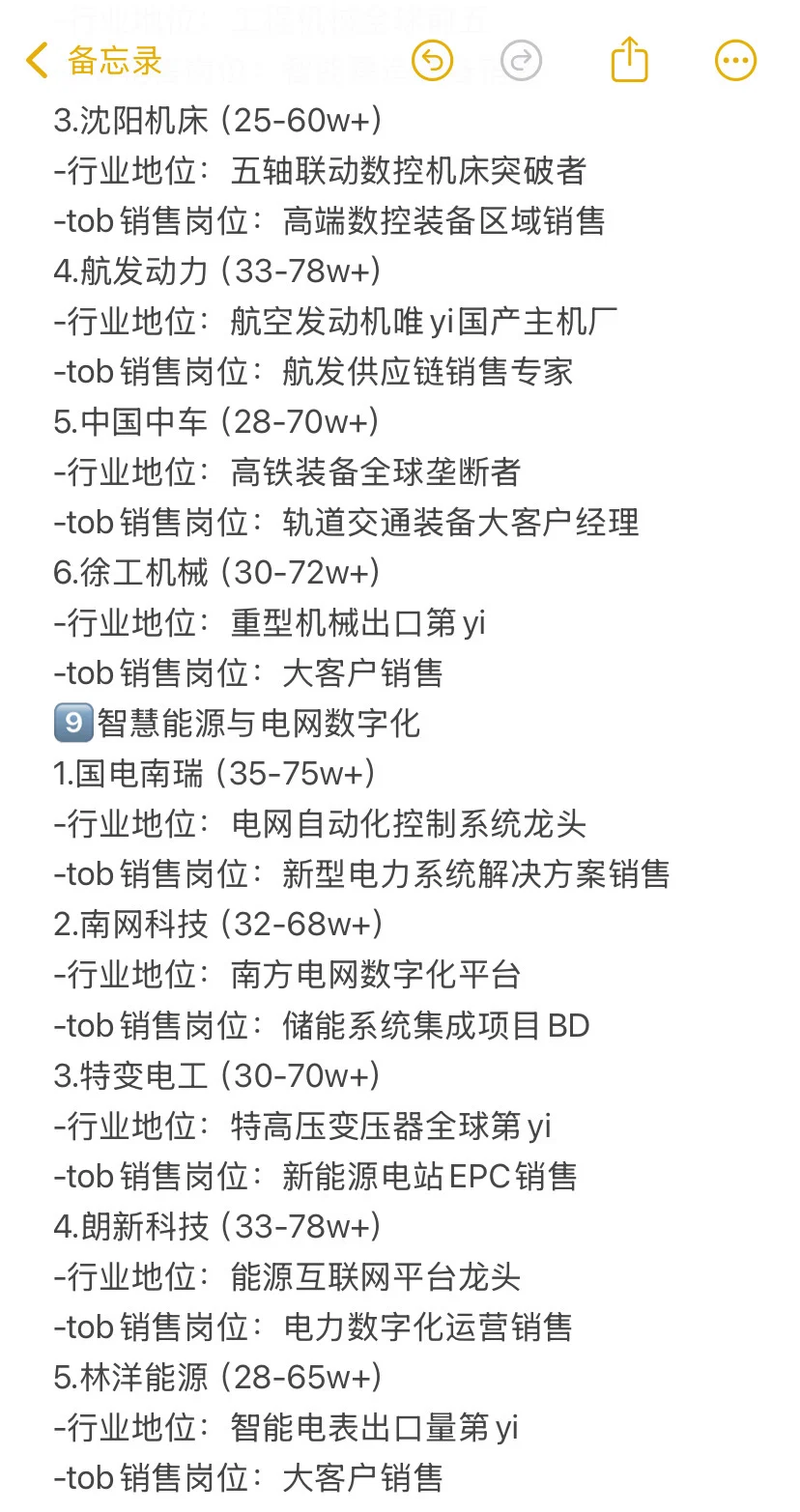 转行做销售，前景好且能赚钱的行业有哪些？