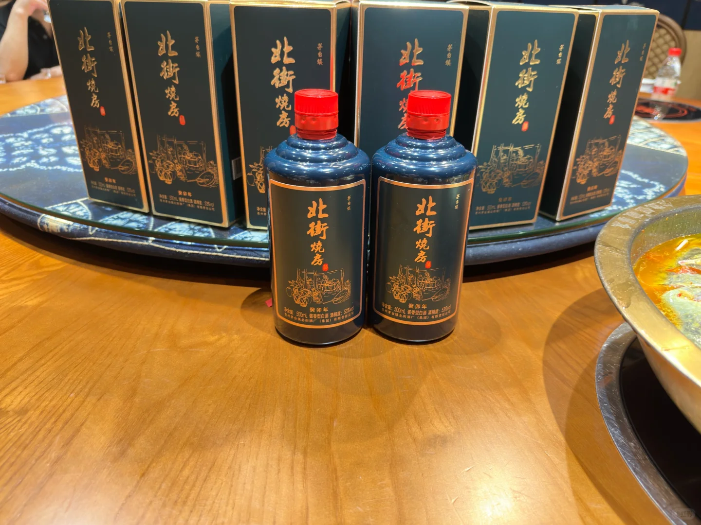 你知道喝酱香型白酒的好处吗？