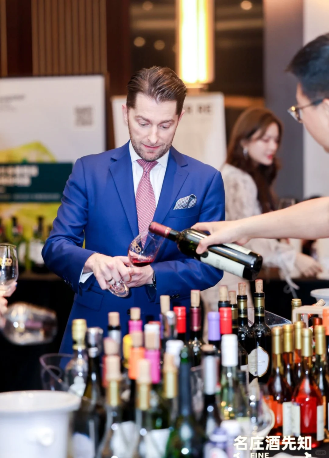 我直接实现了葡萄酒自由！