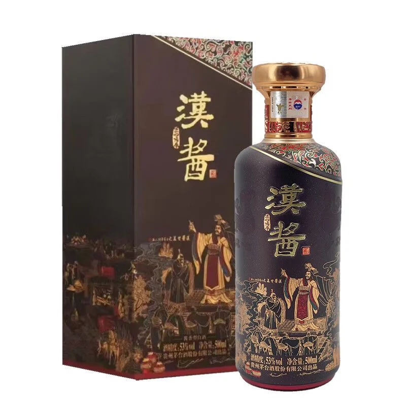 汉酱匠心传承 对比飞天