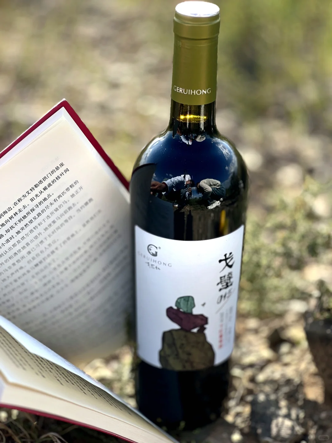百元两瓶宁夏口粮干红，丝滑好喝还不贵！?