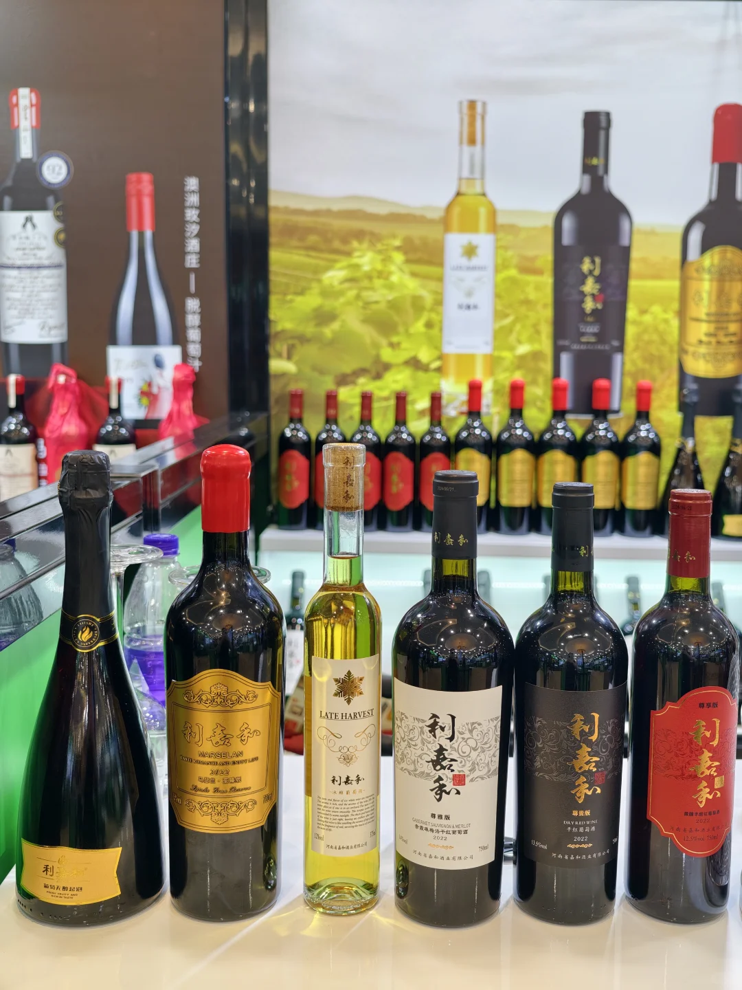 南京秋糖现场直播！！！