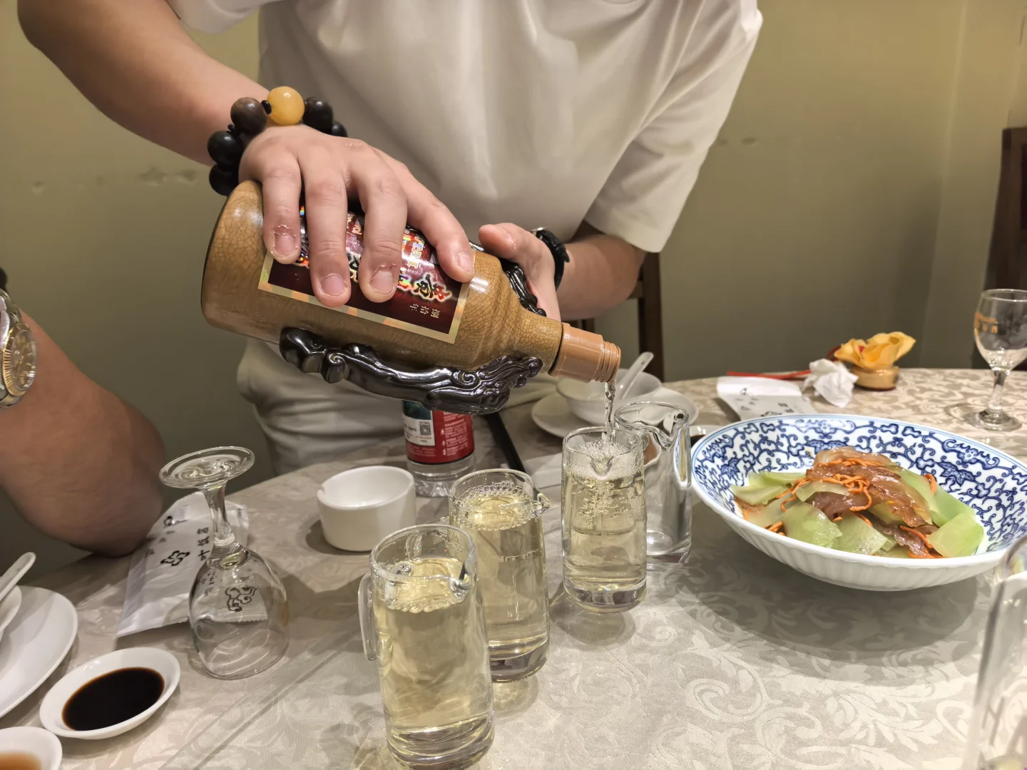 中秋品尝八十年，确实不错！