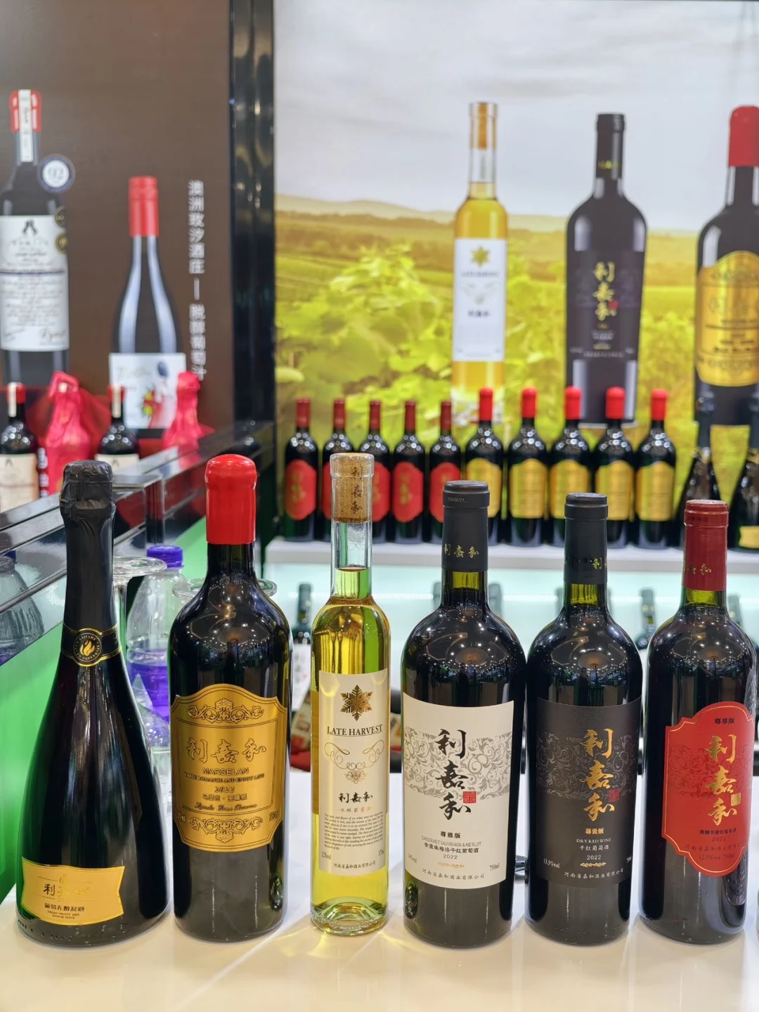 南京秋糖玄武饭店酒类展区邀您赴会???