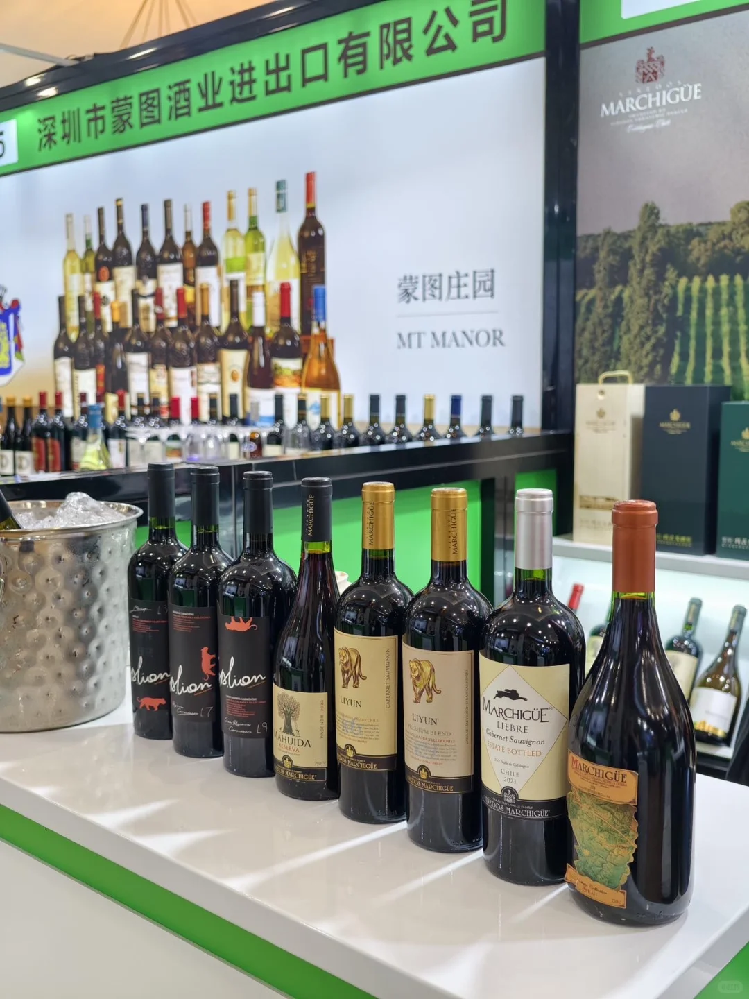 南京秋糖来咯！玄武饭店高端酒展超有料！