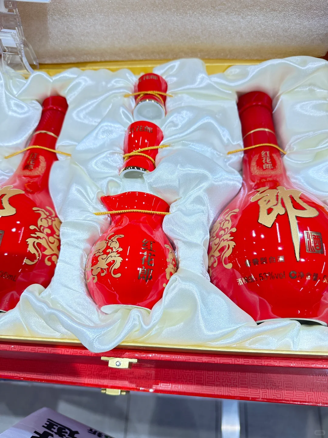 新年送礼囤酒，就是它们了