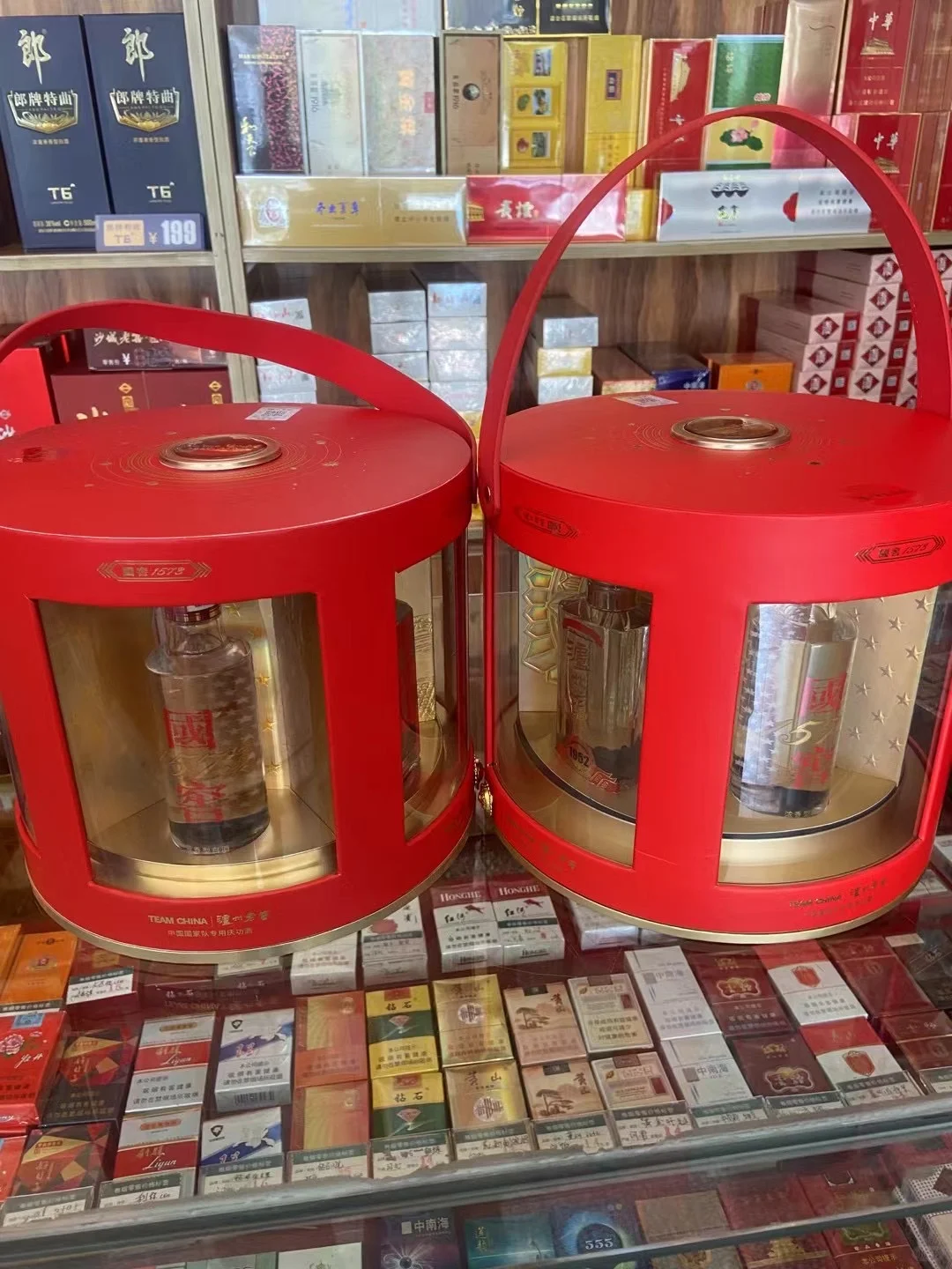 花小钱装大b