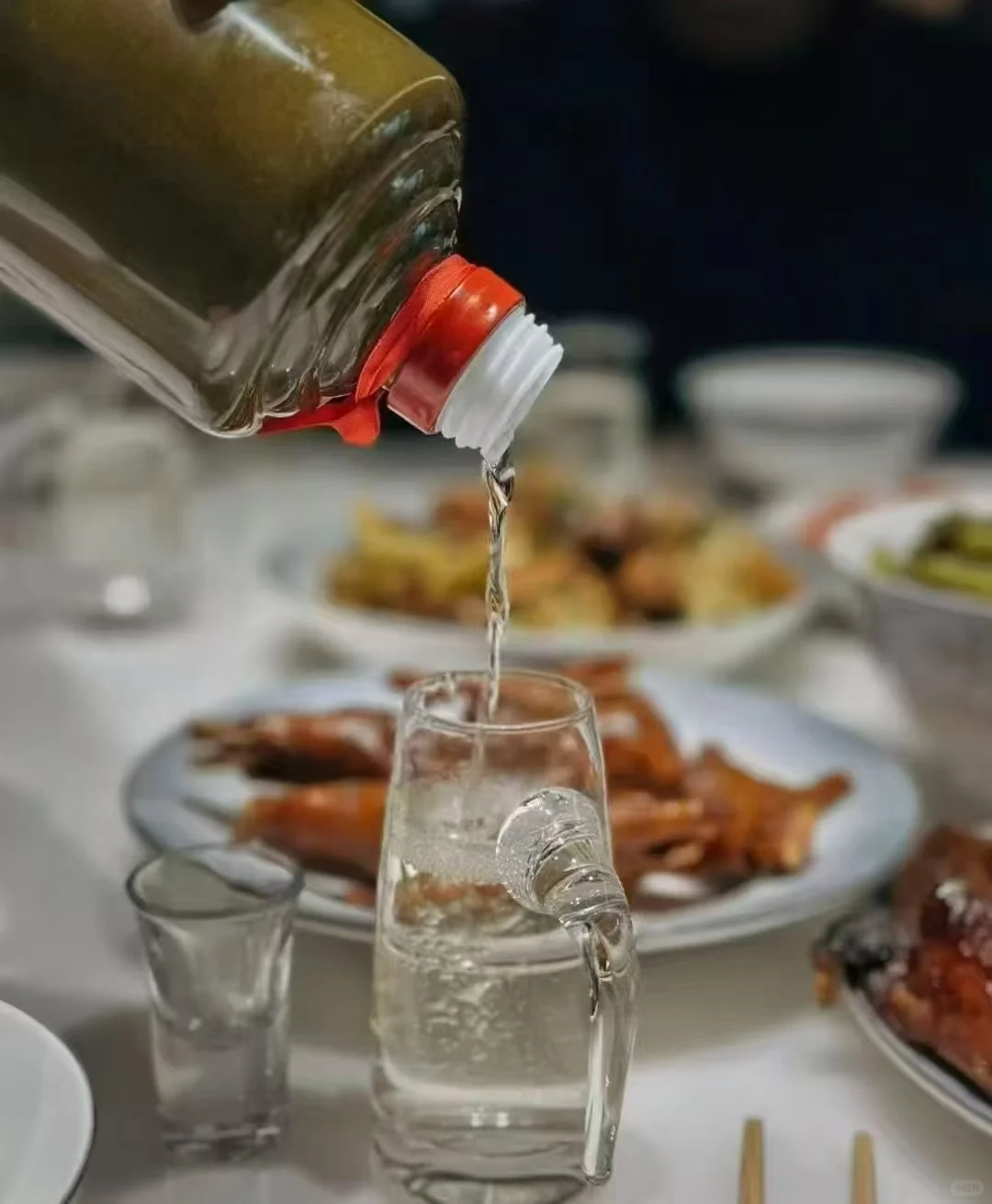 茅台镇老餮私藏|散装光瓶年份酒的高阶饮宴