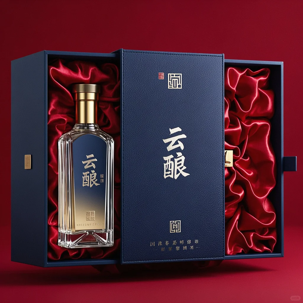 ?云酿包装：品味高端白酒的魅力