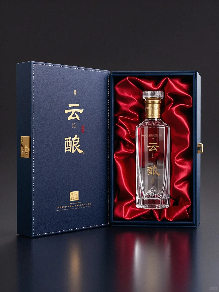 ?云酿包装：品味高端白酒的魅力