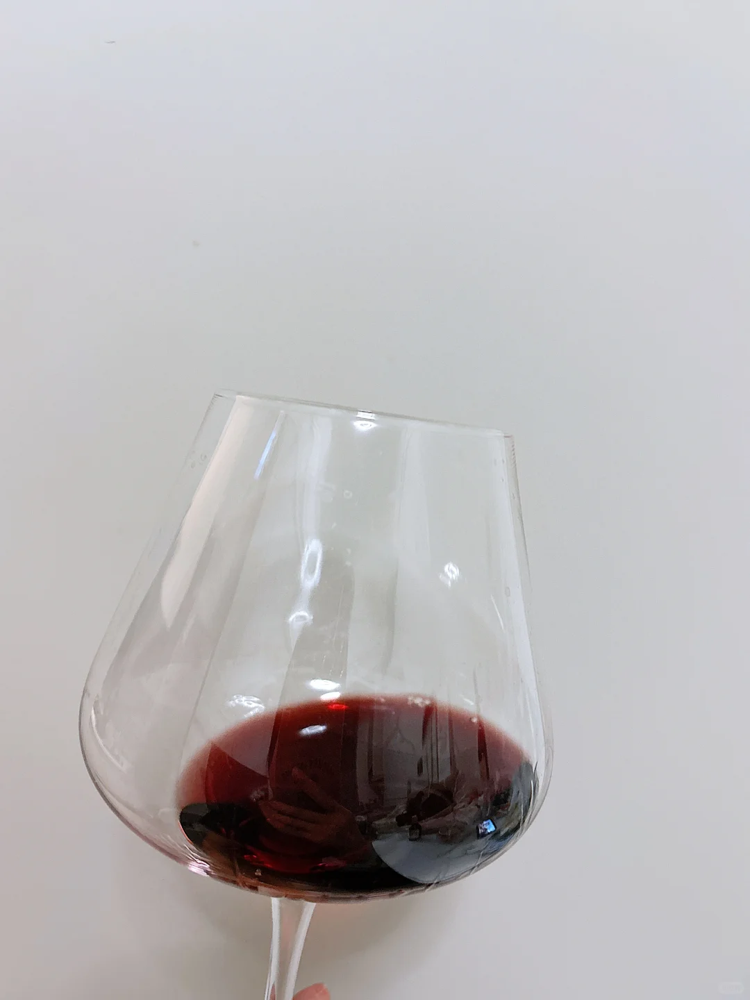 今天需要喝点红酒～