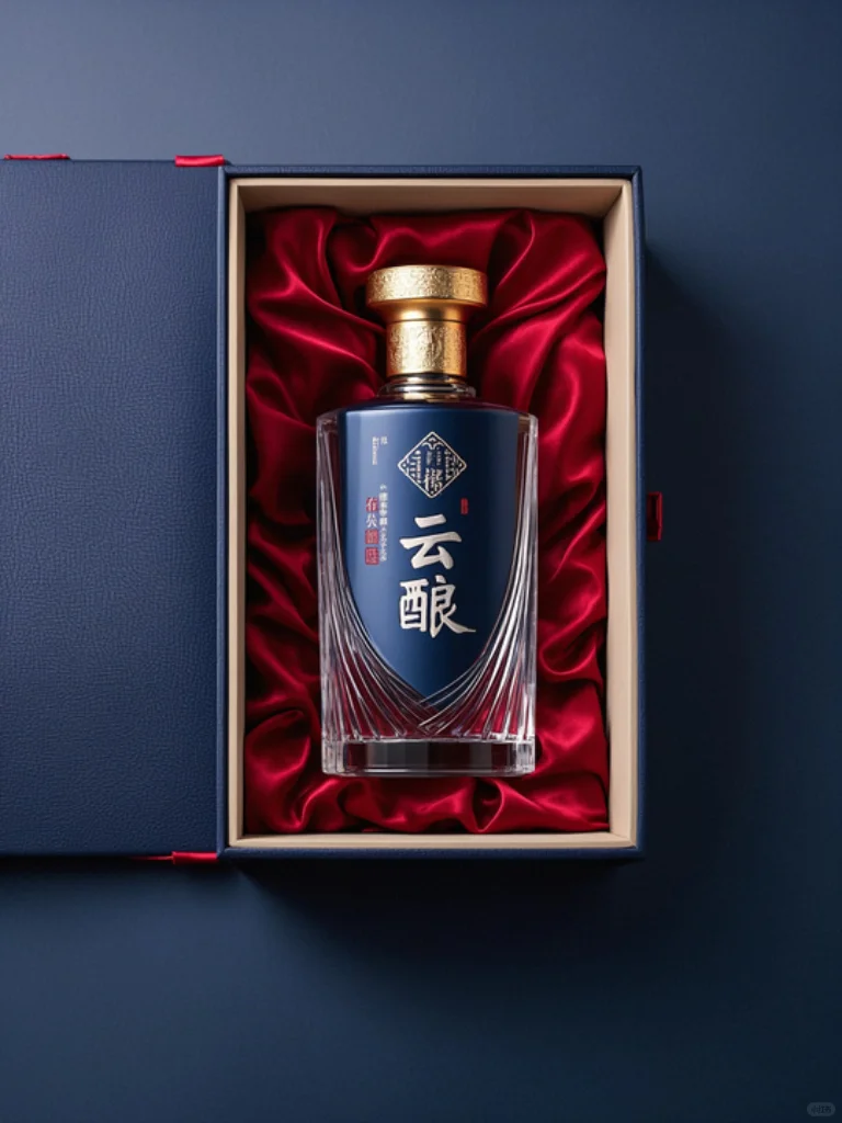 ?云酿包装：品味高端白酒的魅力