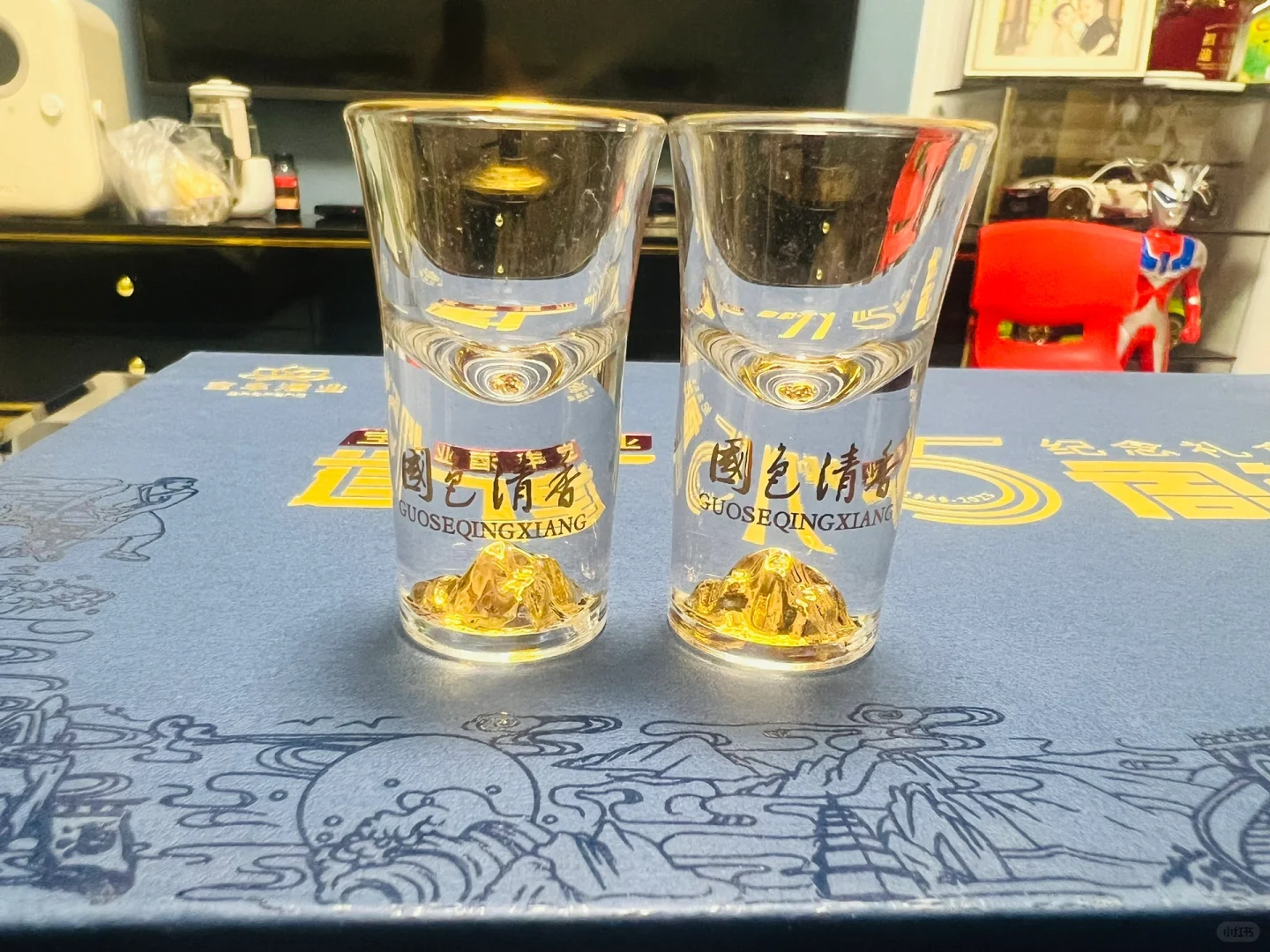 忽然收到个宝丰盲盒~左滑打开吧