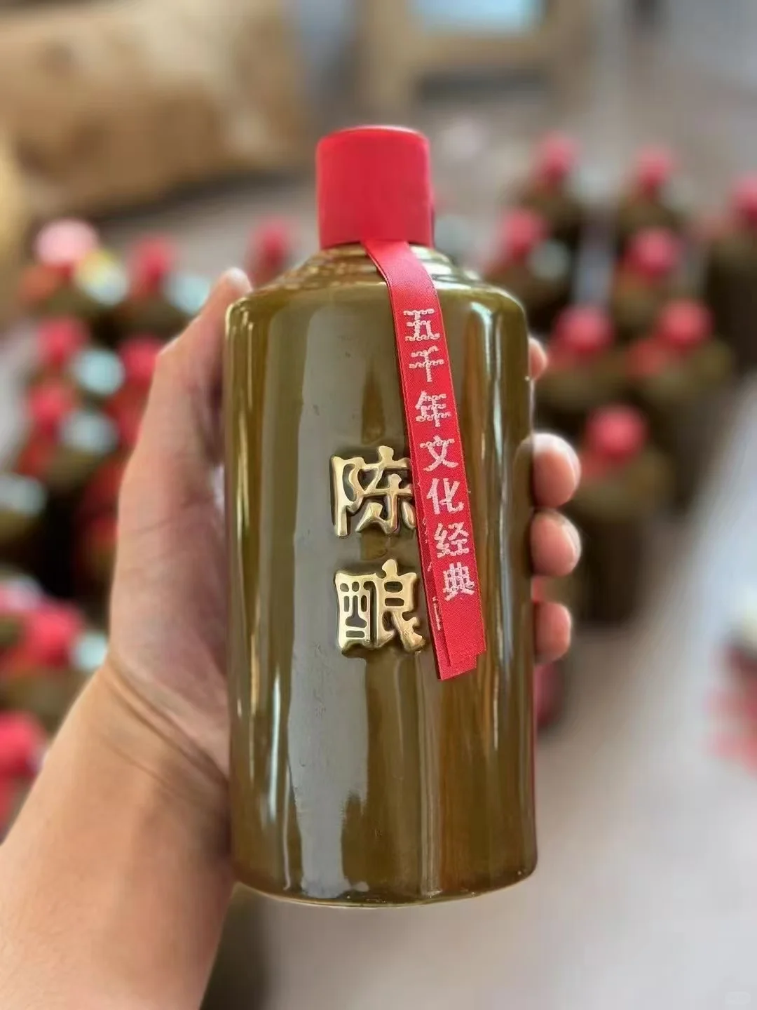 茅台镇老餮私藏|散装光瓶年份酒的高阶饮宴