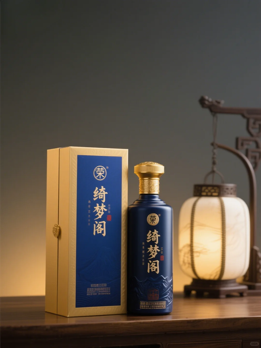 酒水包装设计:把东方雅致和酒的底蕴装进去