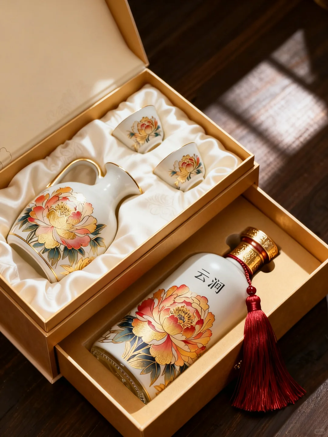 原创设计 / 白酒包装设计～