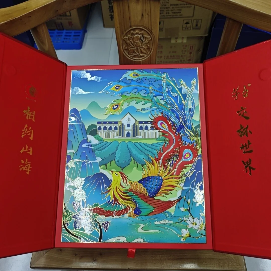 很赞的礼盒首选