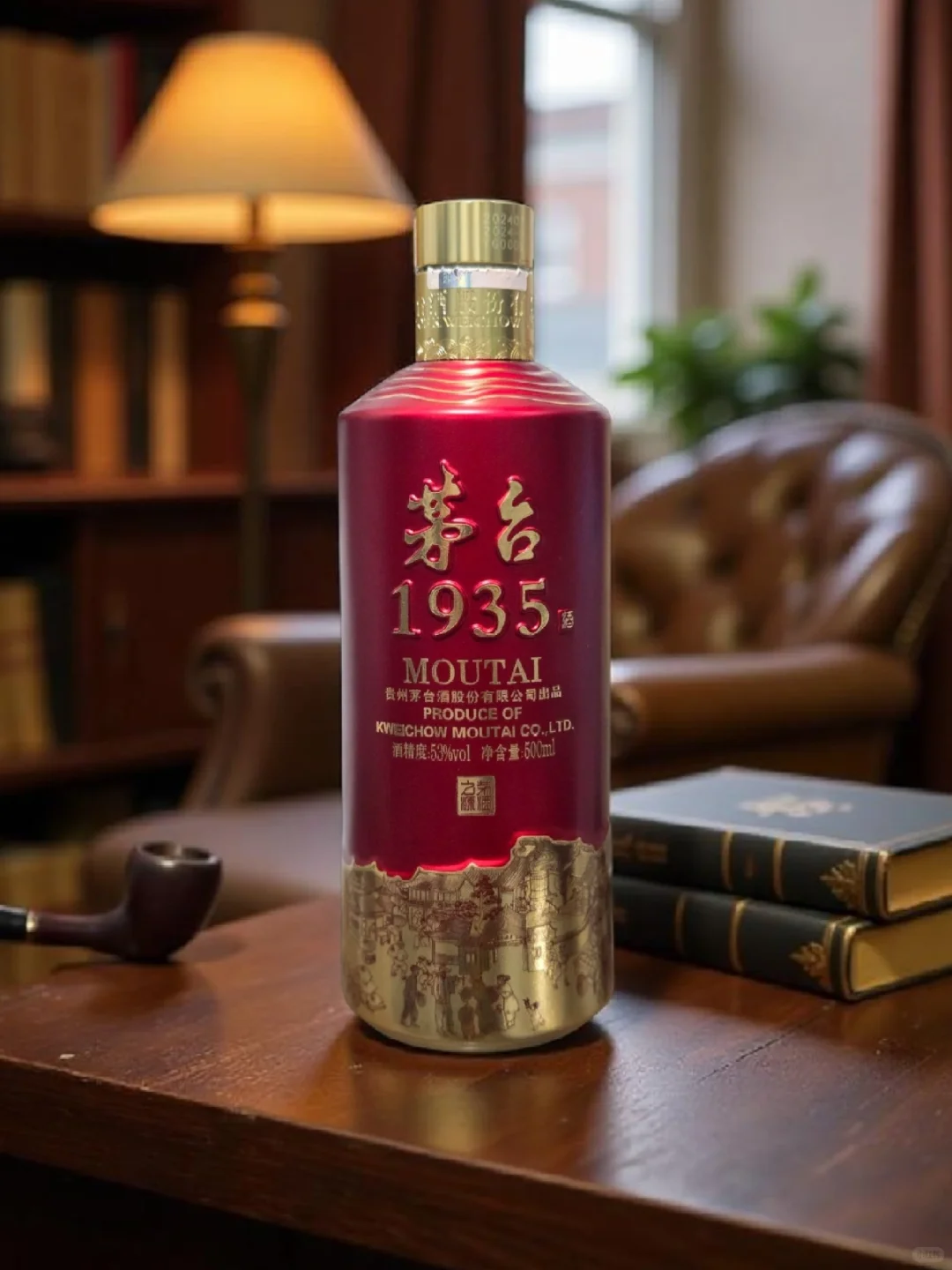 品酒日记281：茅台1935（4.5分）
