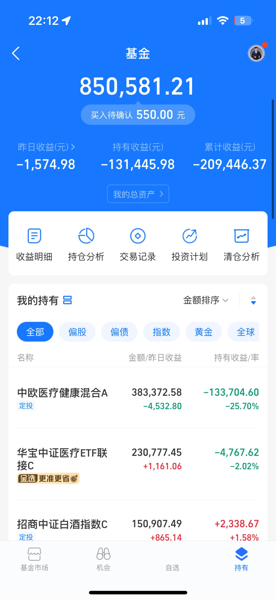 太惨了