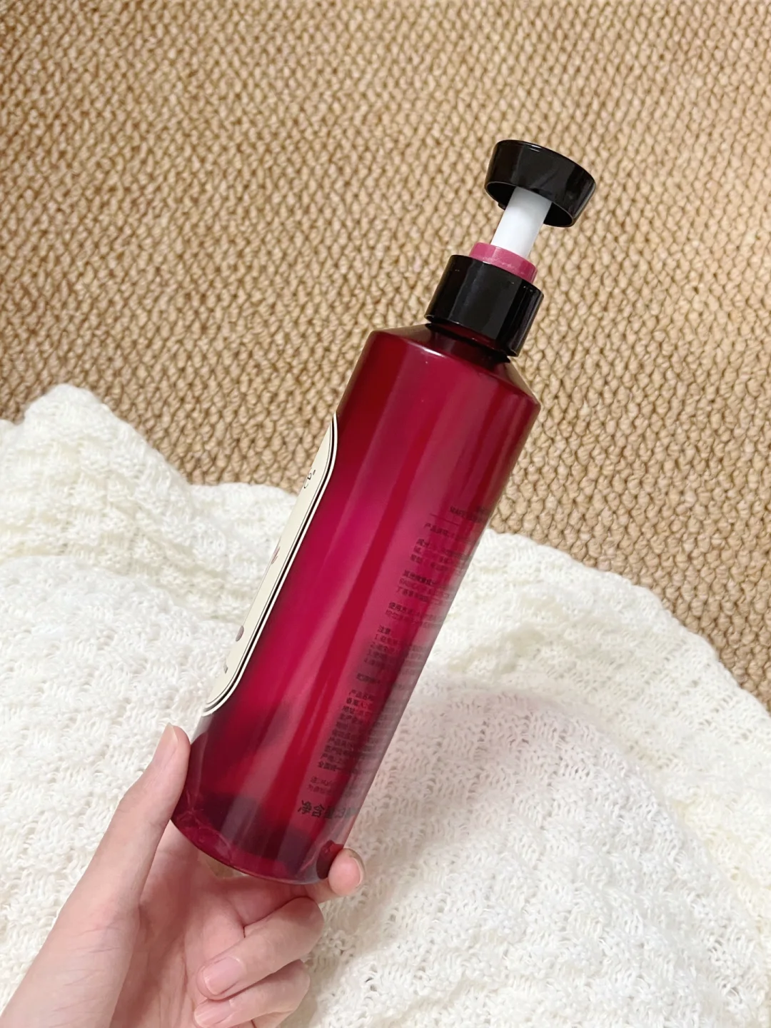 沐浴露基础 香型就不基础！！！