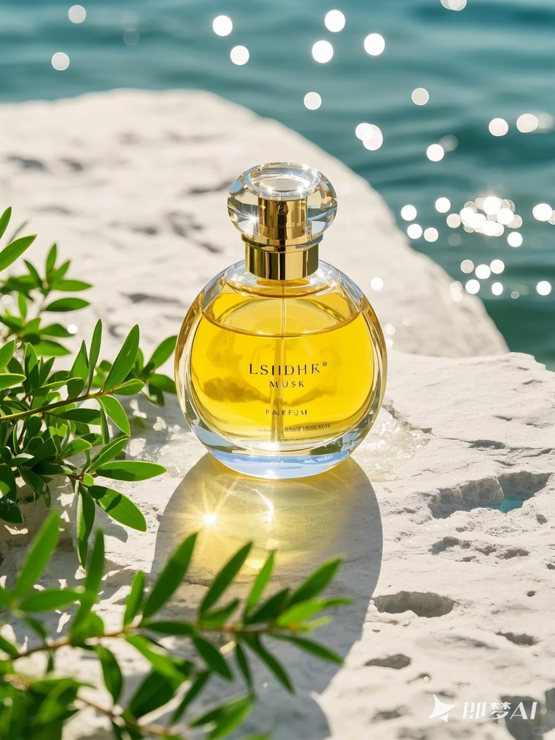 一瓶香水，拍出了温柔与浪漫的极致