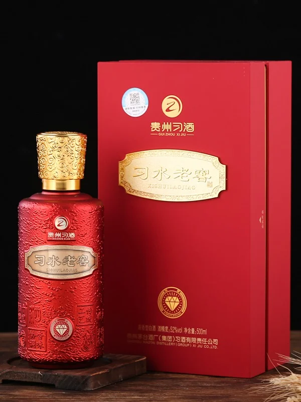 白酒送礼怎么选?总有一款适合你?