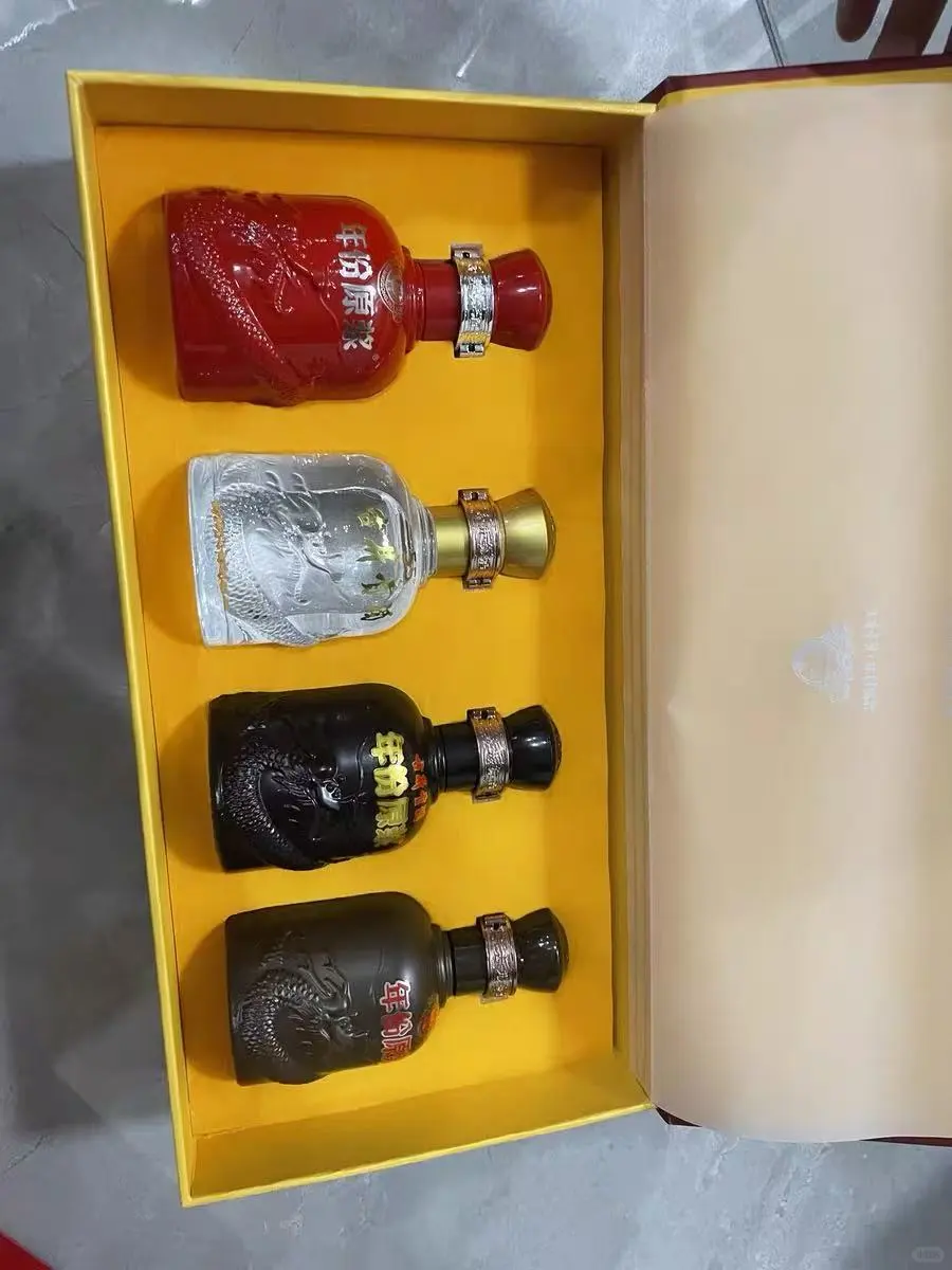 古井贡酒年份原浆古7，超有面子✨