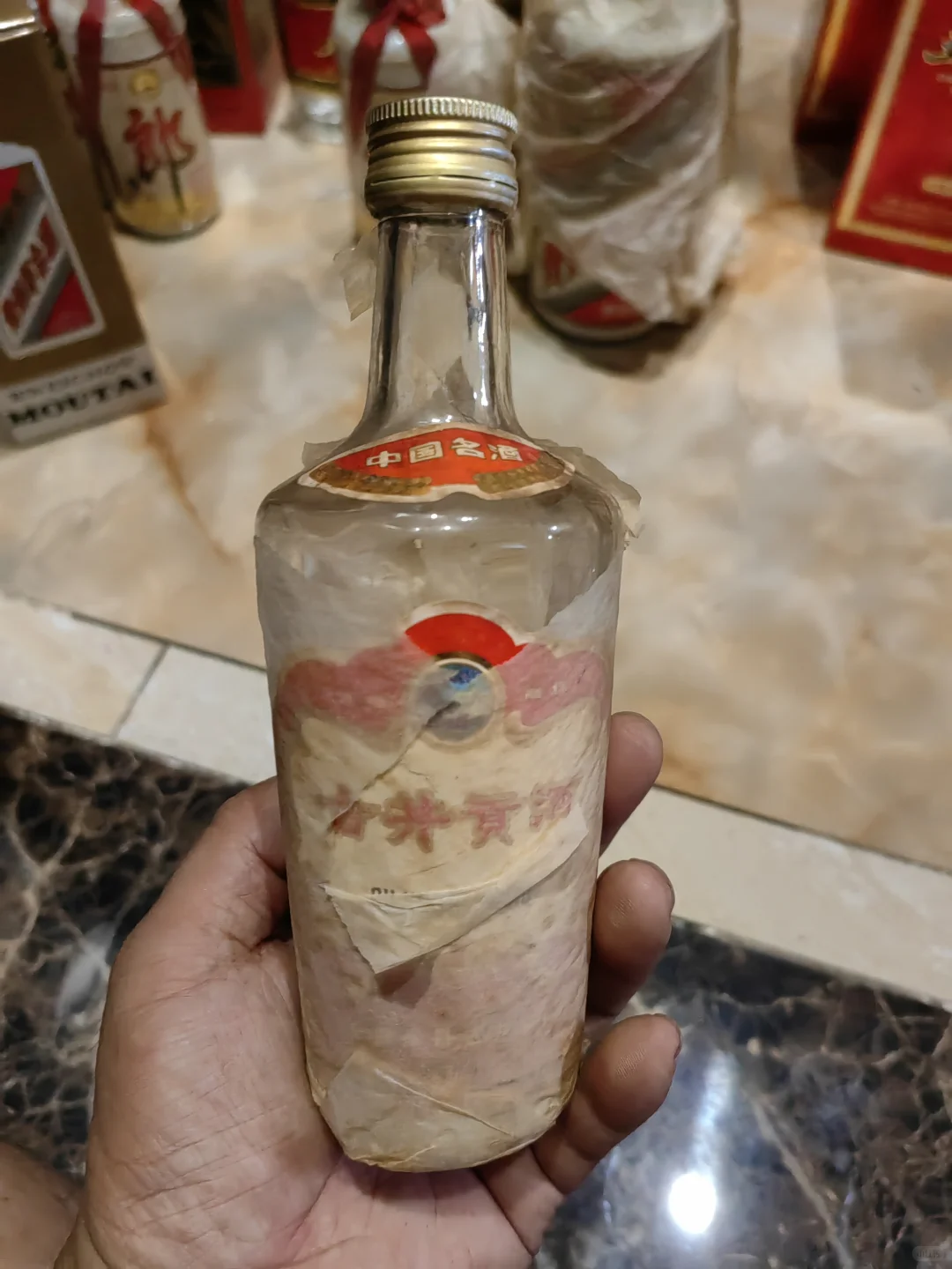 老酒收藏