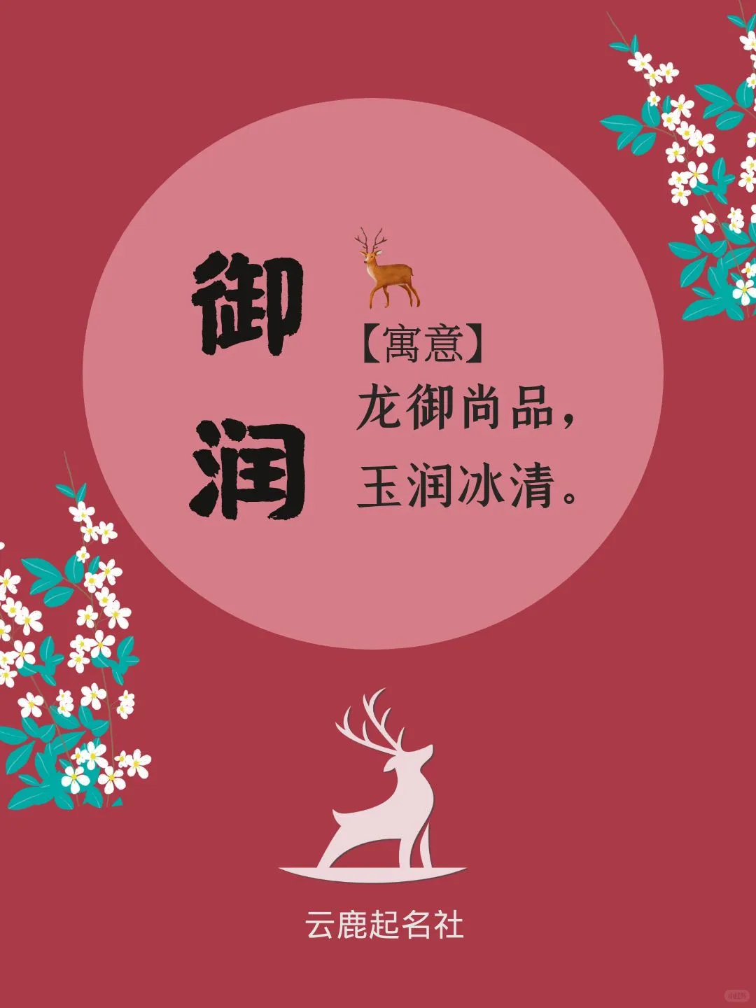 白酒品牌好名字，有你喜欢的吗？