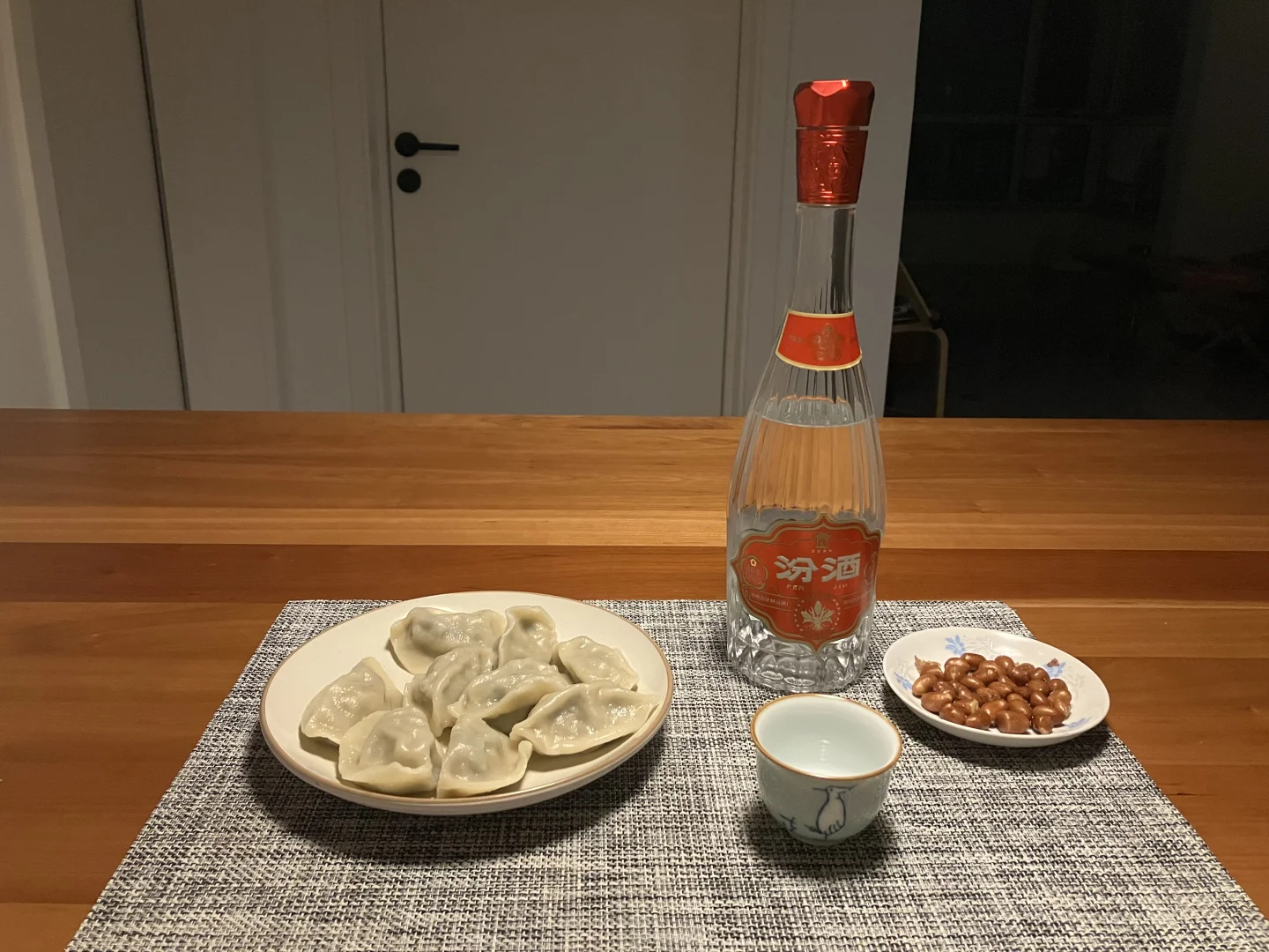 深夜小酌