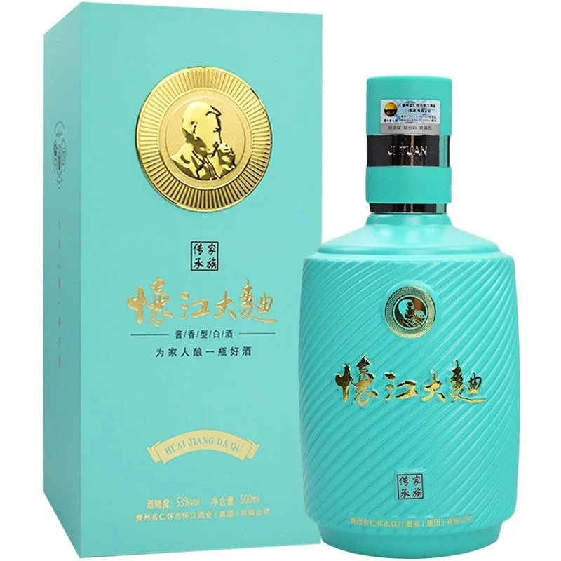怀江大曲酒
