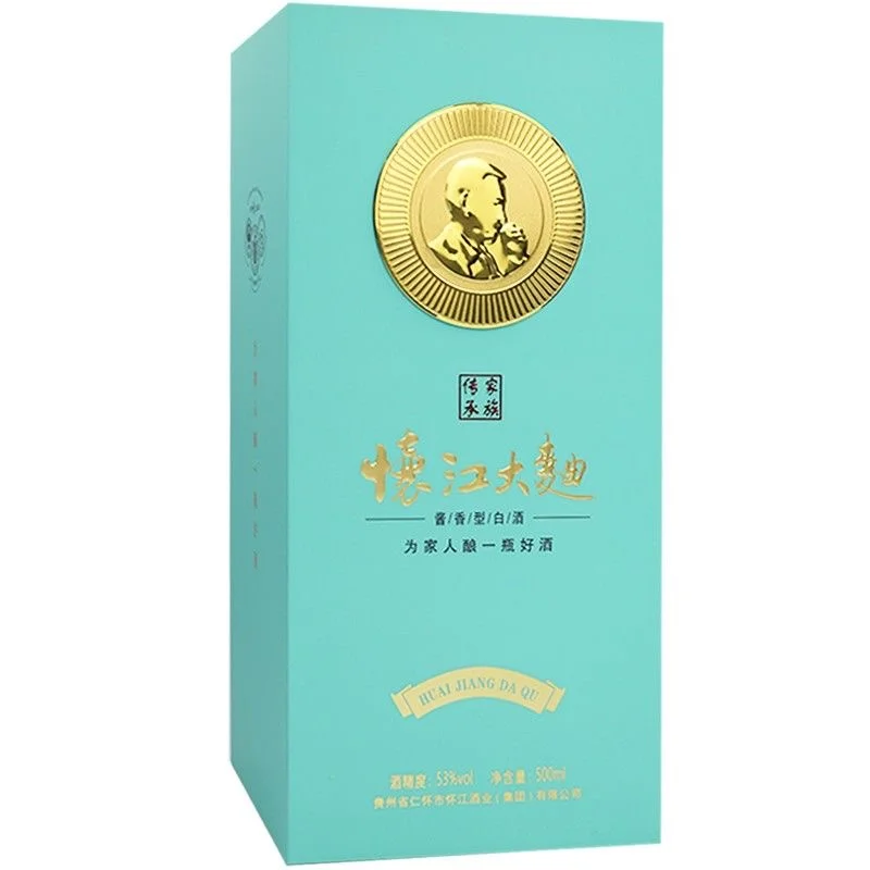 怀江大曲酒