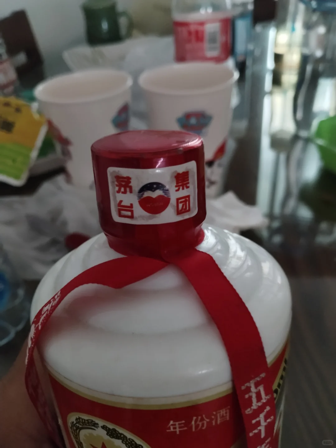 茅台1916年份酒