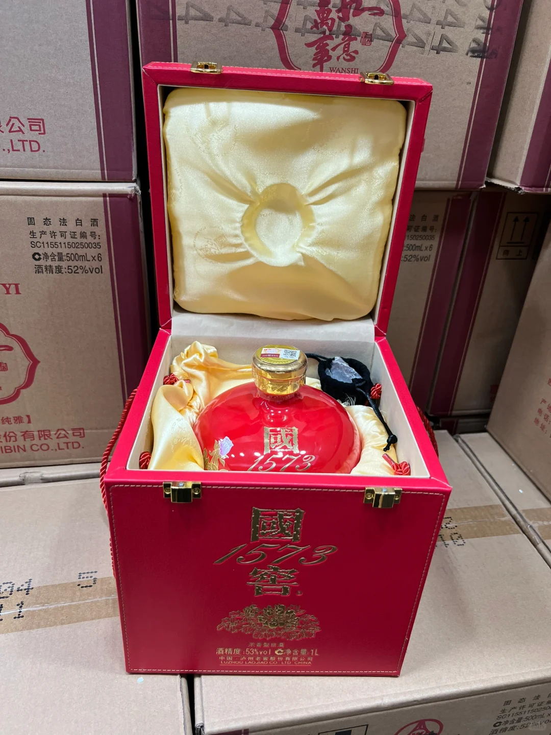 国窖1573.国韵