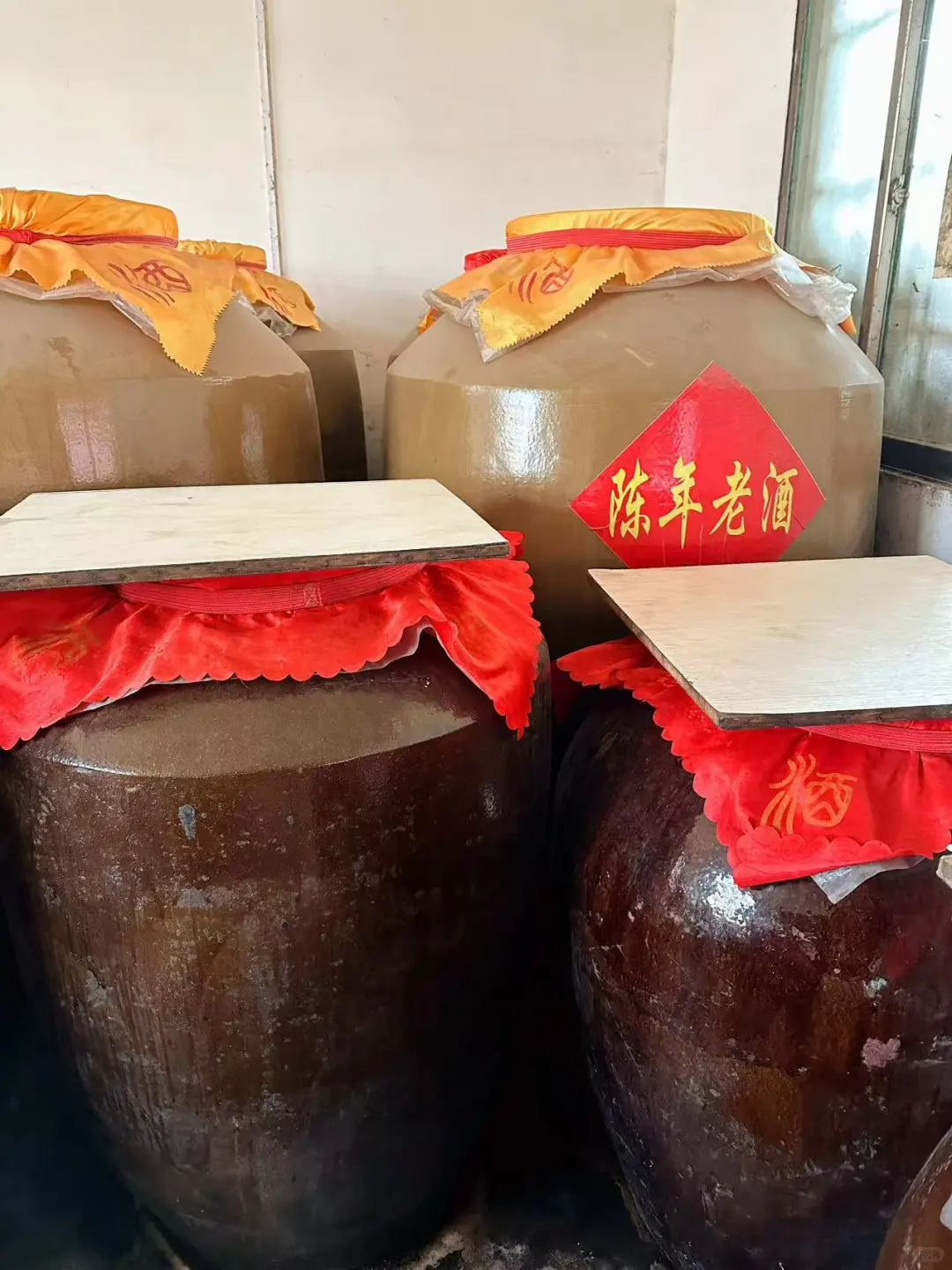 惊！自家酿的纯粮酒，一口就爱的不行～