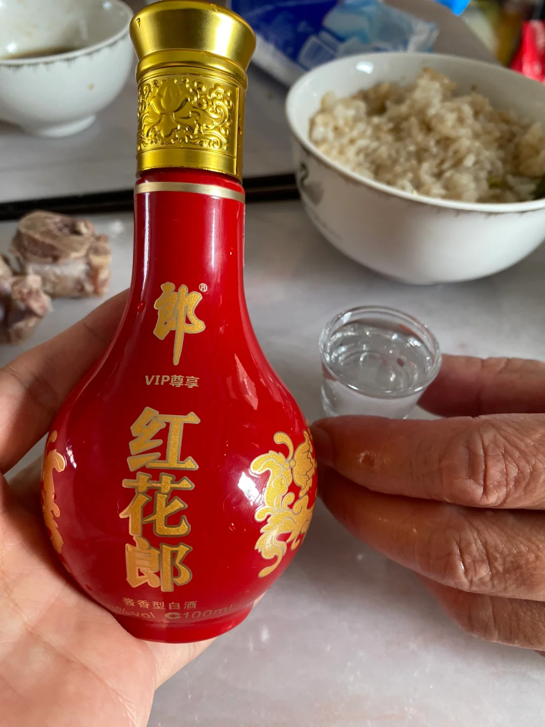 ?撸酒撸出了血的教训。。。叨叨酒的坑‼️