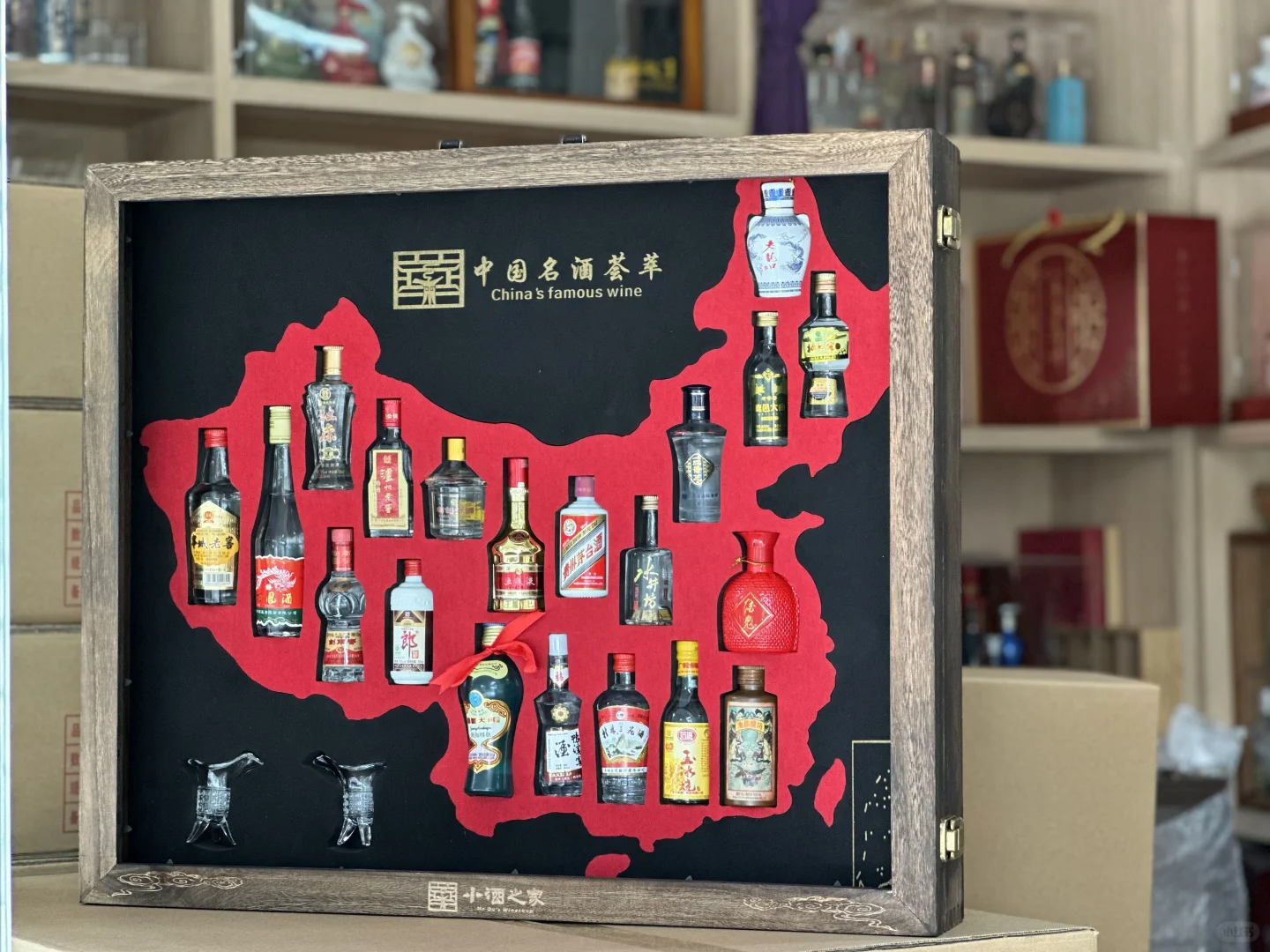 感谢小红书一年让我卖了2000套礼盒套装！！！