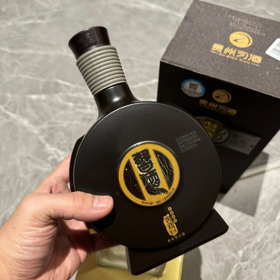 白酒品鉴日记 高洲液 习酒1988 舍得藏品10