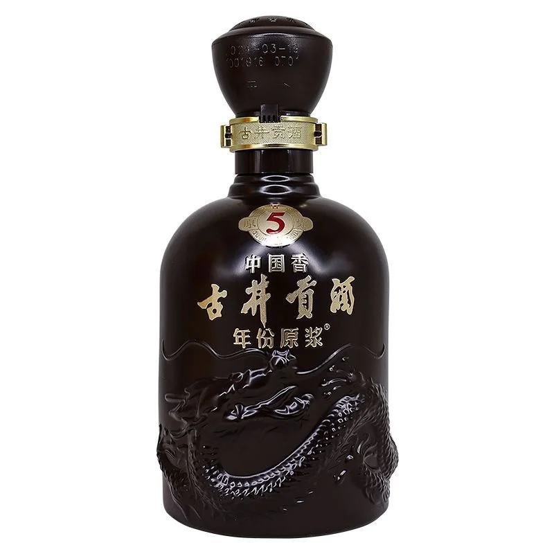 价优 喝品 品名：古井贡酒年份原浆-