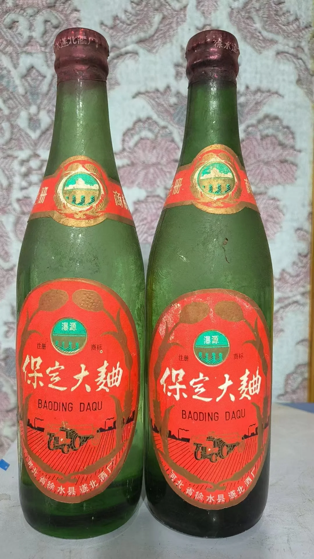 保定大曲