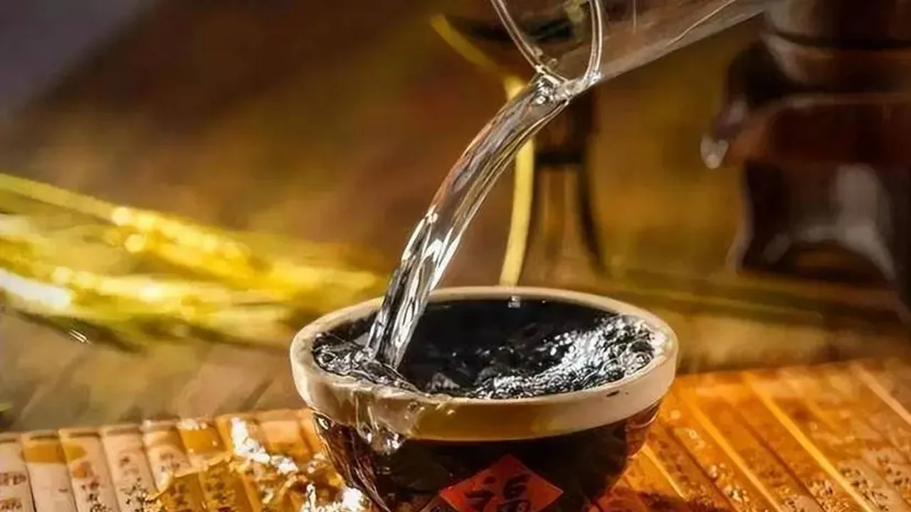 醇香扑鼻的米香型白酒称霸酒坛